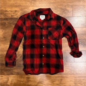 Field & Stream - Red Flannel